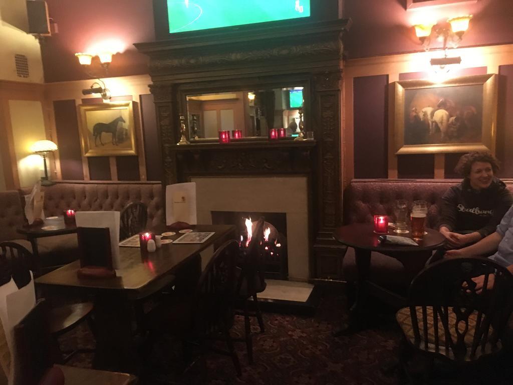 Dukes Head Inn ริชมอนด์ ภายนอก รูปภาพ